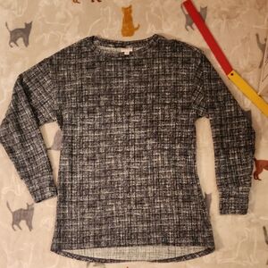 LuLaRoe Nora Long Sleeve